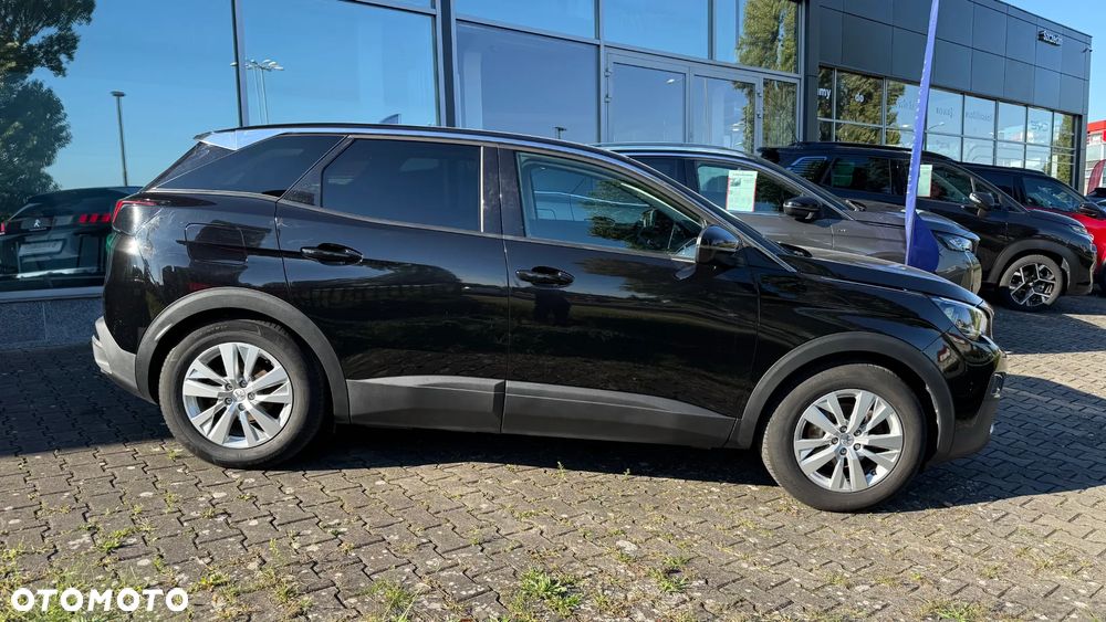 Peugeot 3008 1.6 BlueHDi Active S&S - 3
