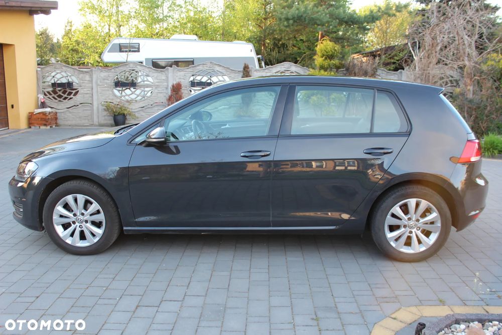 Volkswagen Golf 1.6 TDI BlueMotion Trendline - 5