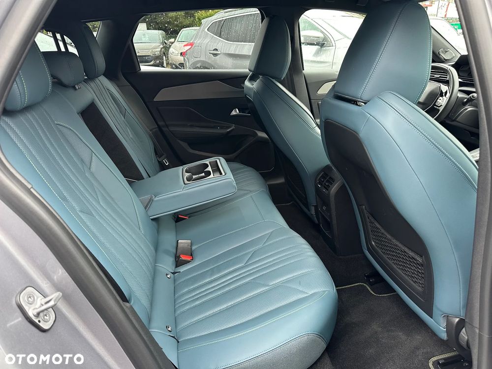 Peugeot 308 1.5 BlueHDi GT Pack S&S EAT8 - 17