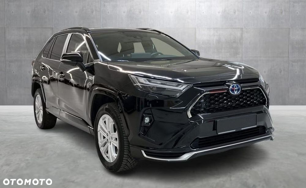 Toyota RAV4 2.5 Plug-In Hybrid Executive 4x4 - 8