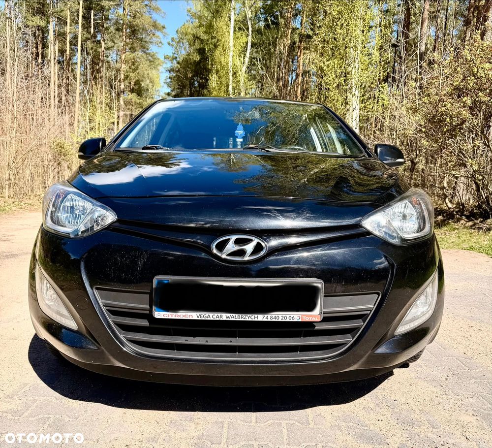 Hyundai i20 1.25 Wersja Jubileuszowa - 4