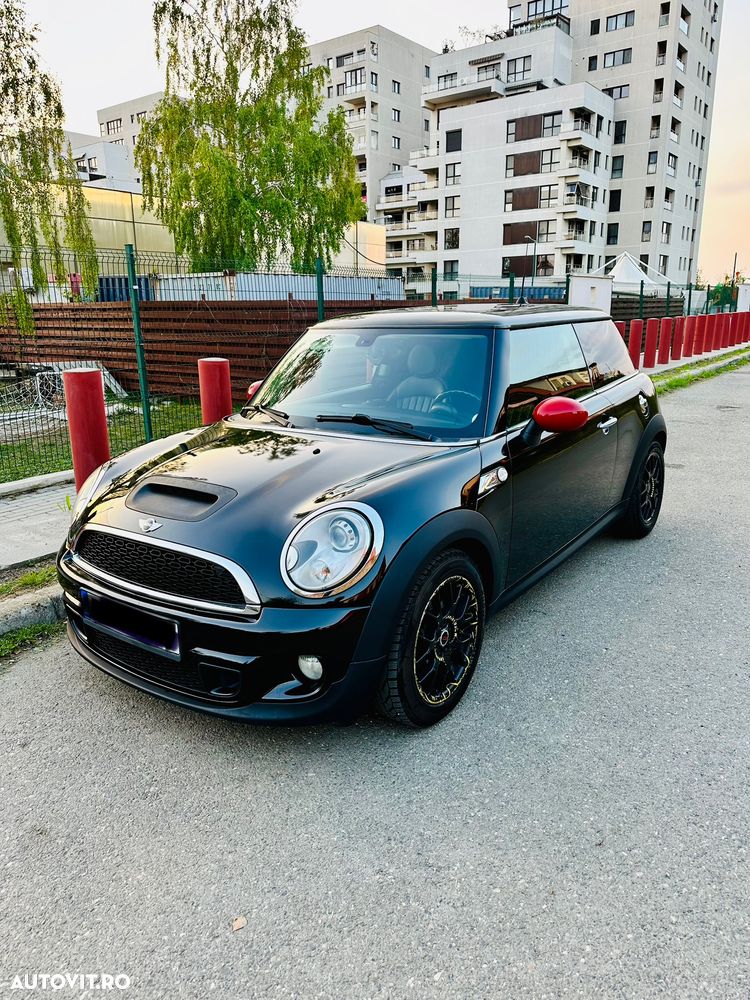 Mini Cooper S - 3