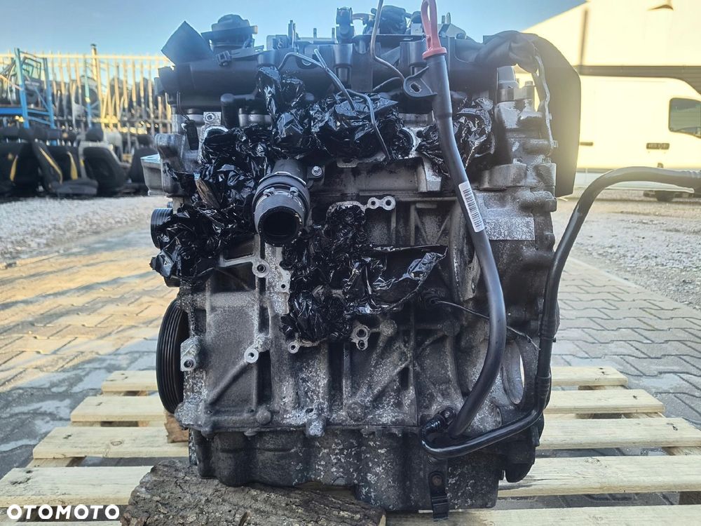 MINI COOPER R55 R60 SILNIK SŁUPEK 2.0D N47C20A 135TYŚ.KM - 3