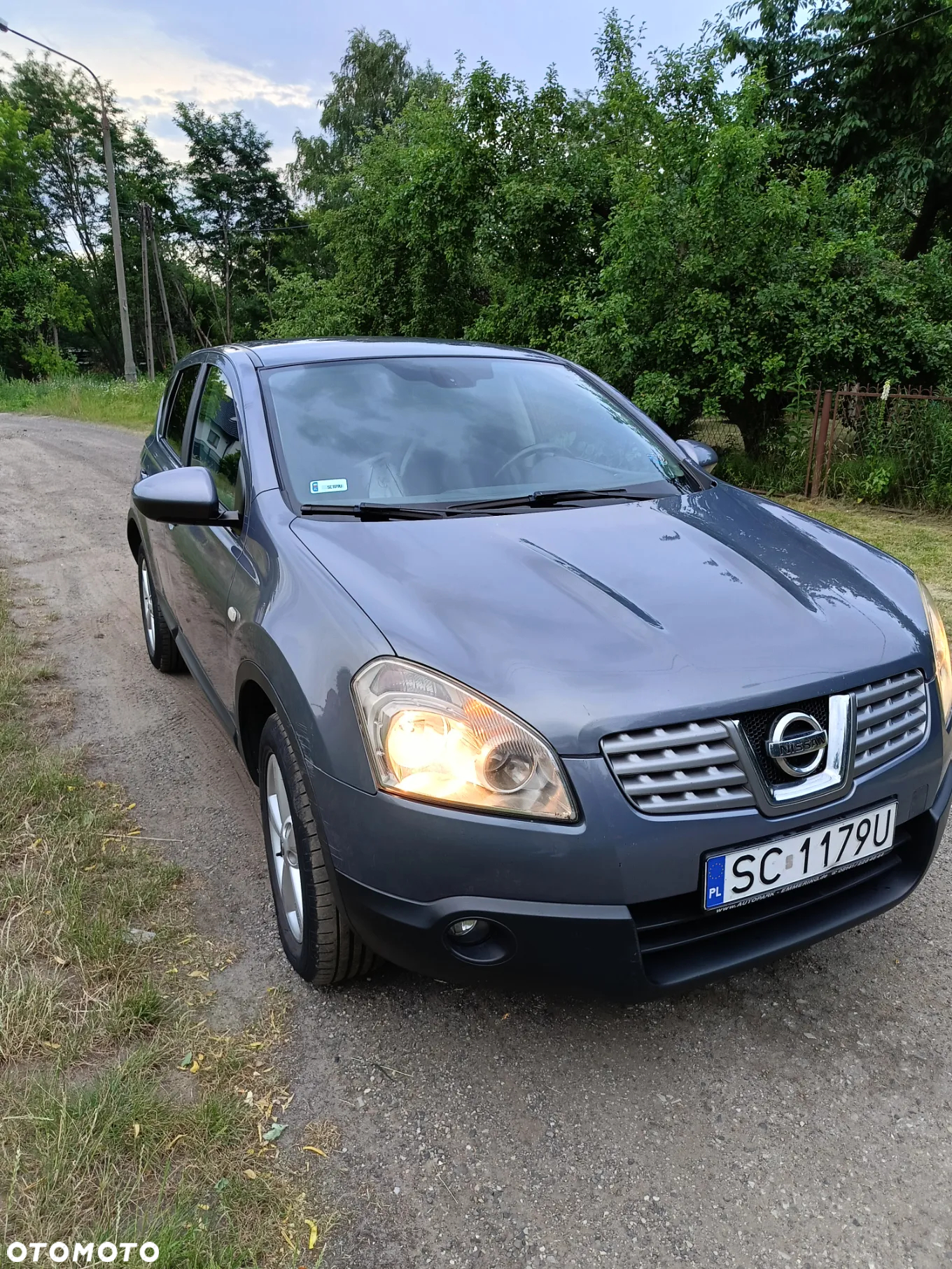 Nissan Qashqai 1.5 dCi Acenta - 2