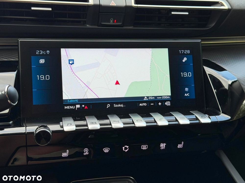 Peugeot 508 1.5 BlueHDi Allure S&S EAT8 - 27