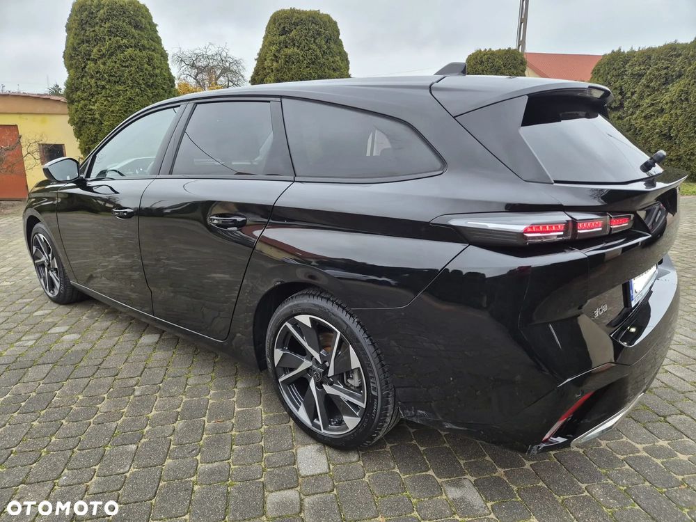 Peugeot 308 1.2 PureTech Allure S&S EAT8 - 1