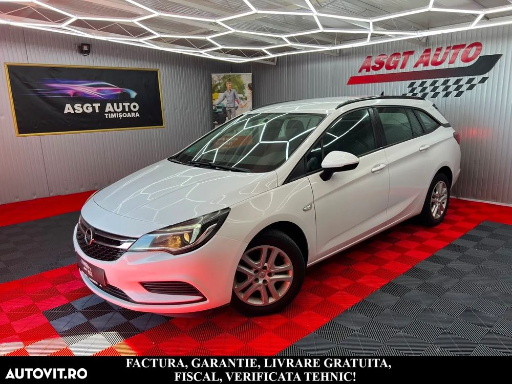 Opel Astra - 2