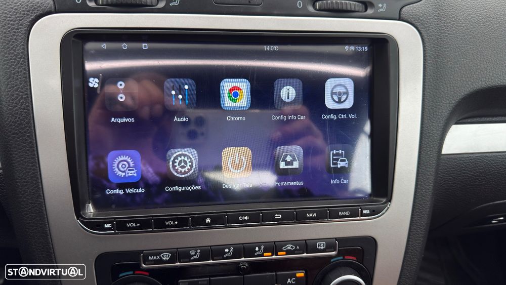 VW EOS 1.4 TSi Top - 16