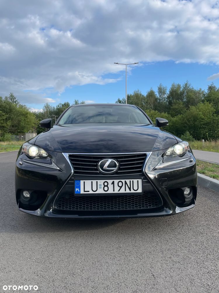 Lexus IS 200t Elegance - 8