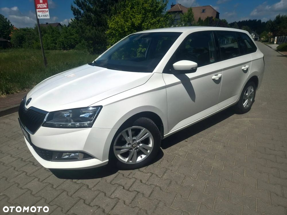 Skoda Fabia 1.0 TSI Ambition - 2