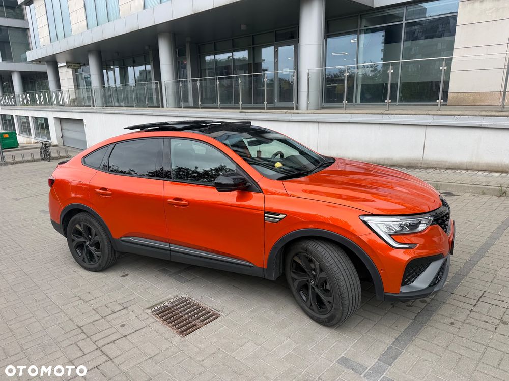 Renault Arkana 1.6 E-TECH E-Tech Engineered MMT - 8