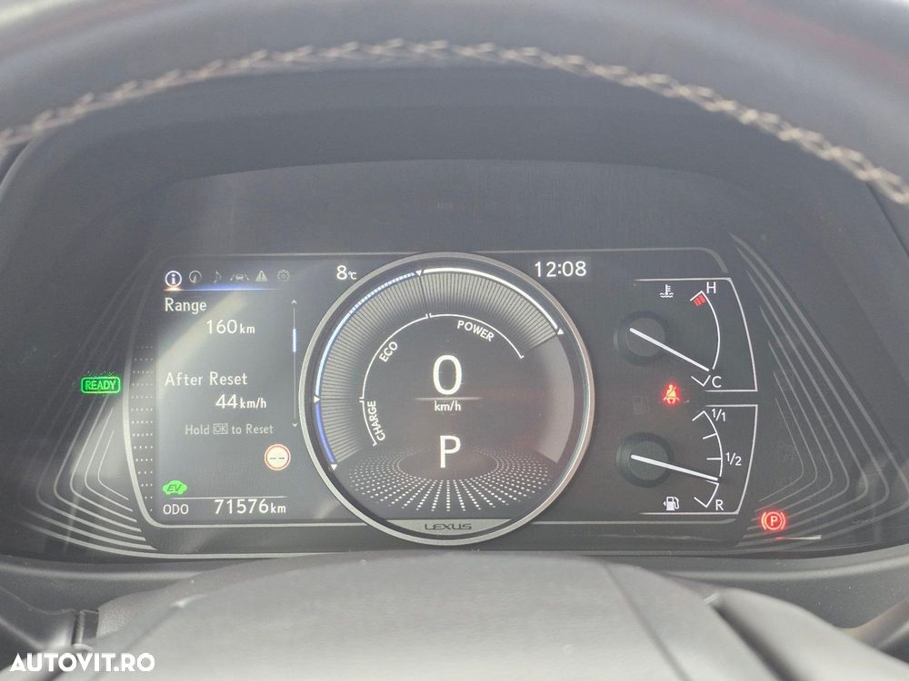 Lexus UX 250h Business Edition - 15