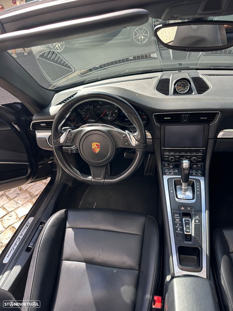 Porsche 911 (991) Carrera 2 Black Edition PDK - 9