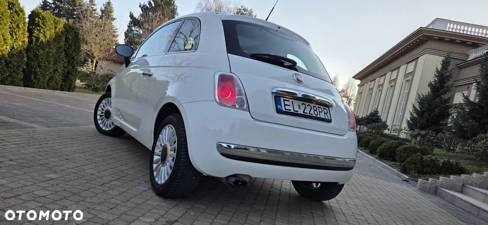 Fiat 500 1.4 16V Lounge - 11