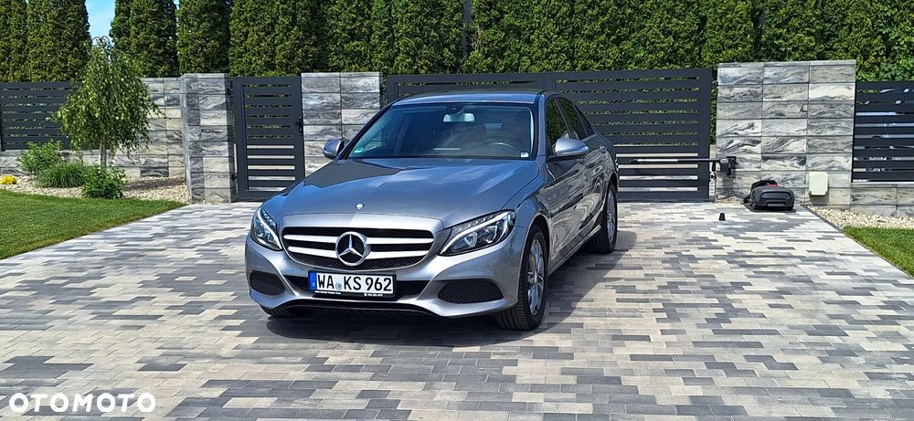 Mercedes-Benz Klasa C - 2