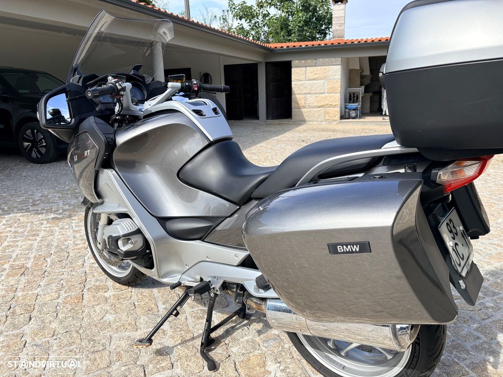 BMW R 1200 RT - 7