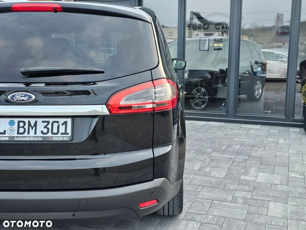 Ford S-Max 2.0 TDCi Ambiente - 40