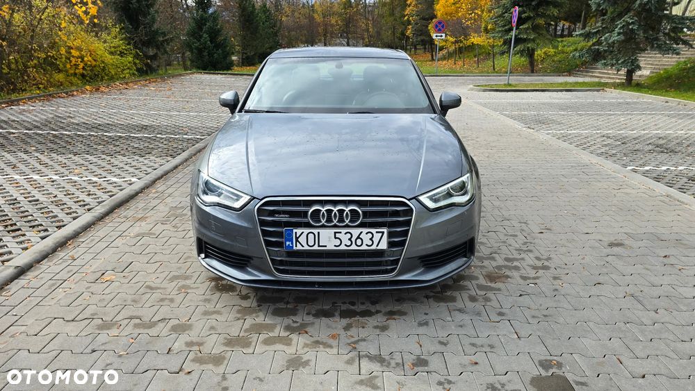 Audi A3 Limousine - 6