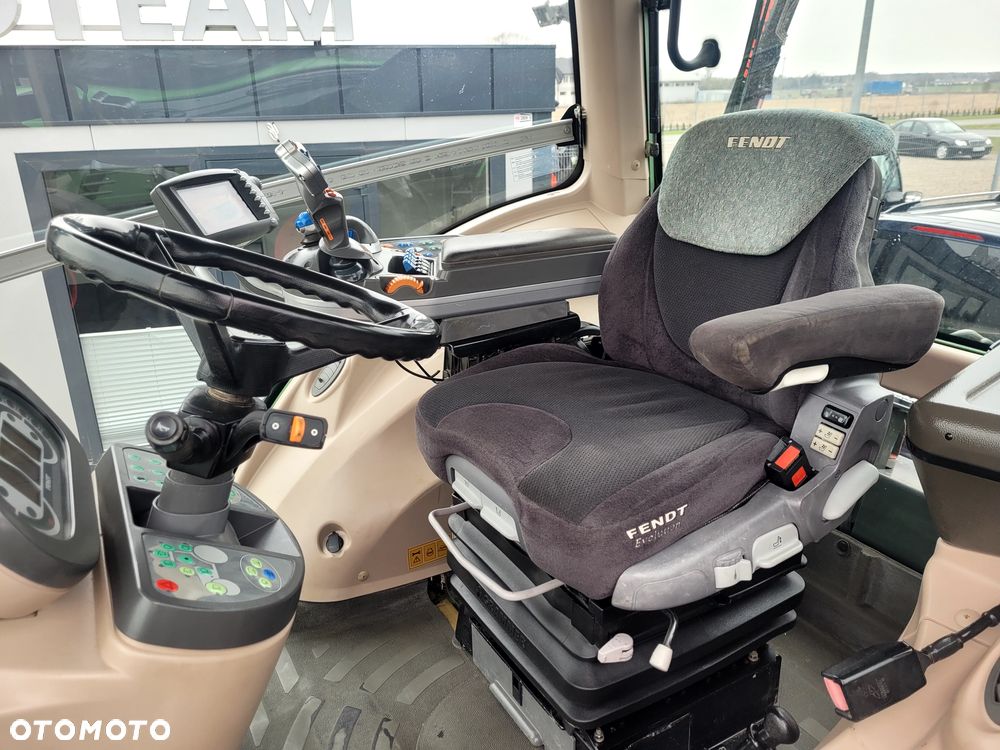 Fendt 927 VARIO PROFI - 13