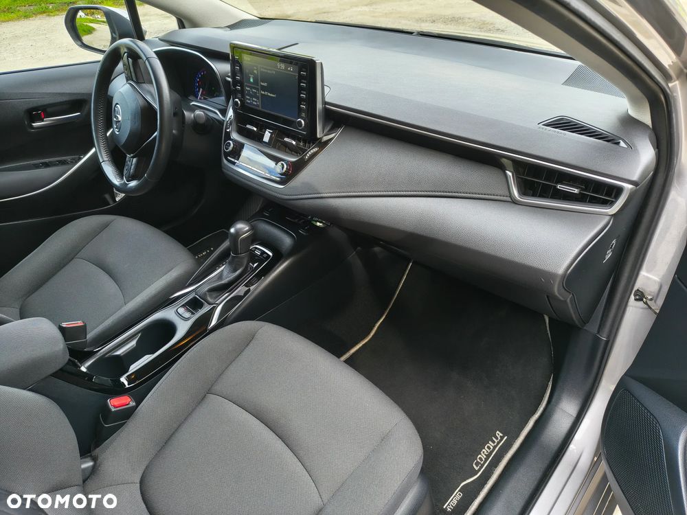 Toyota Corolla 1.8 Hybrid Comfort - 16