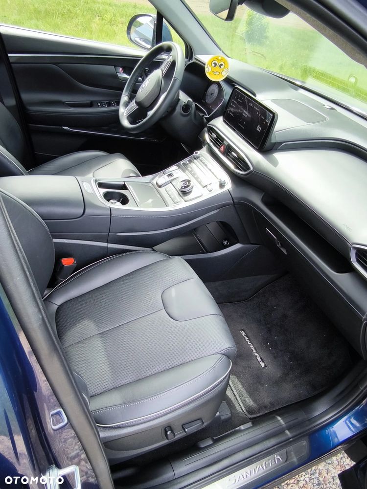 Hyundai Santa Fe - 13