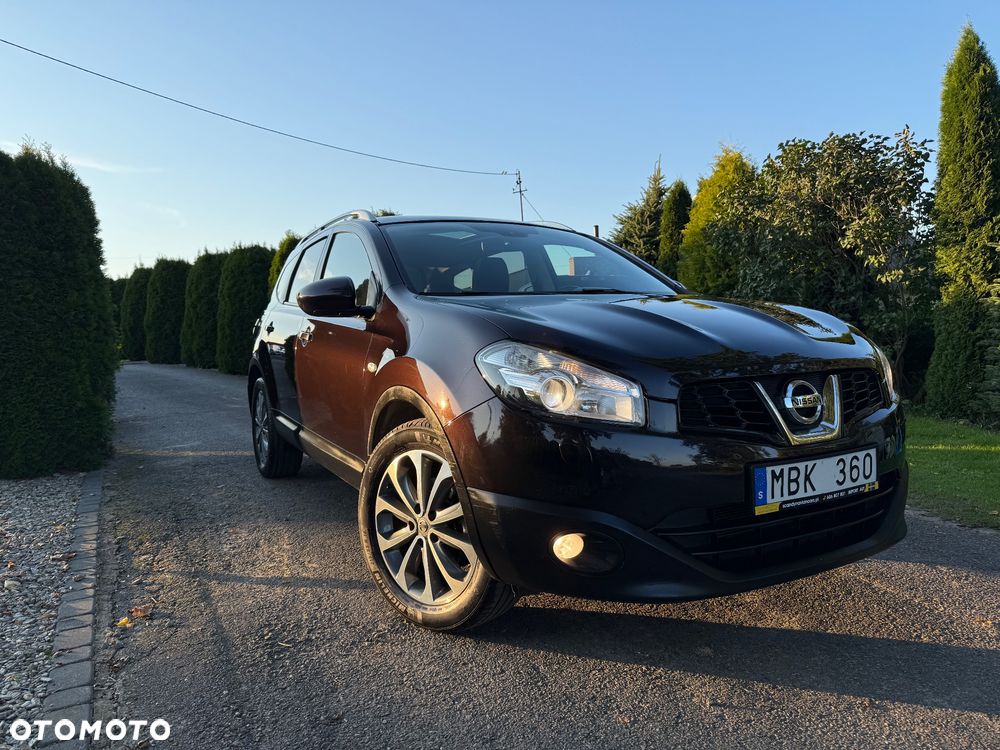 Nissan Qashqai+2 2.0 Tekna - 2
