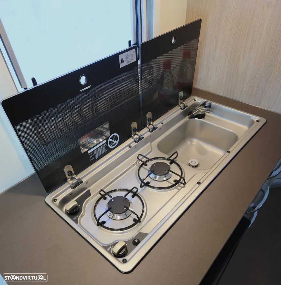 Burstner Nexxo t569 - 38