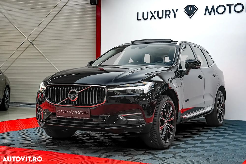 Volvo XC 60 Recharge T6 Twin Engine eAWD Inscription Expression - 13