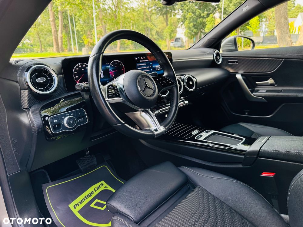 Mercedes-Benz CLA 200 d 8G-DCT Edition Progressive Line - 31