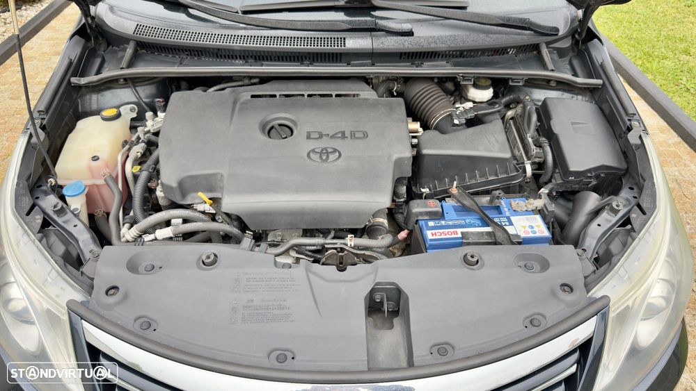 Toyota Avensis SW 2.0 D-4D - 15