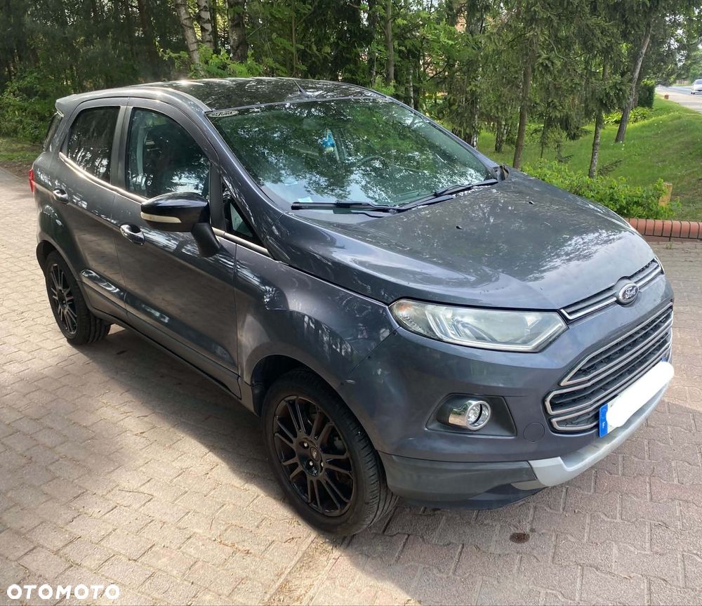 Ford EcoSport - 2