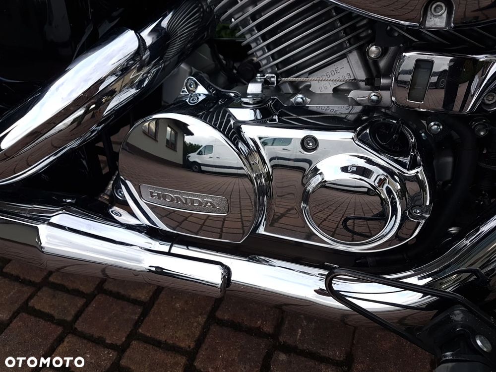 Honda Shadow - 13