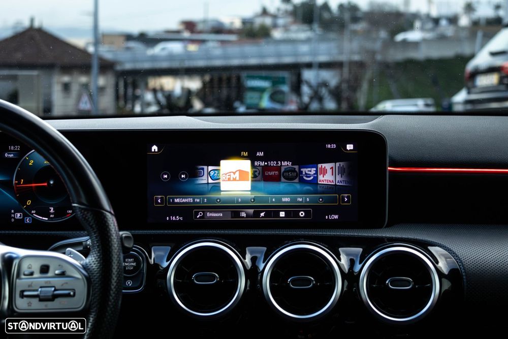 Mercedes-Benz A 180 d AMG Line Aut. - 26