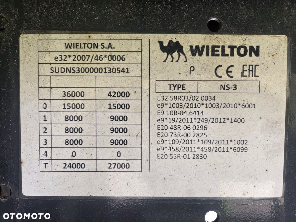 Wielton Ns3k - 14