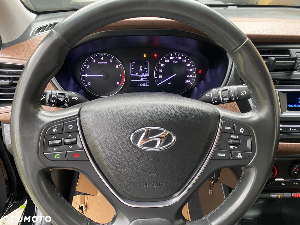 Hyundai i20 1.2 Comfort - 8