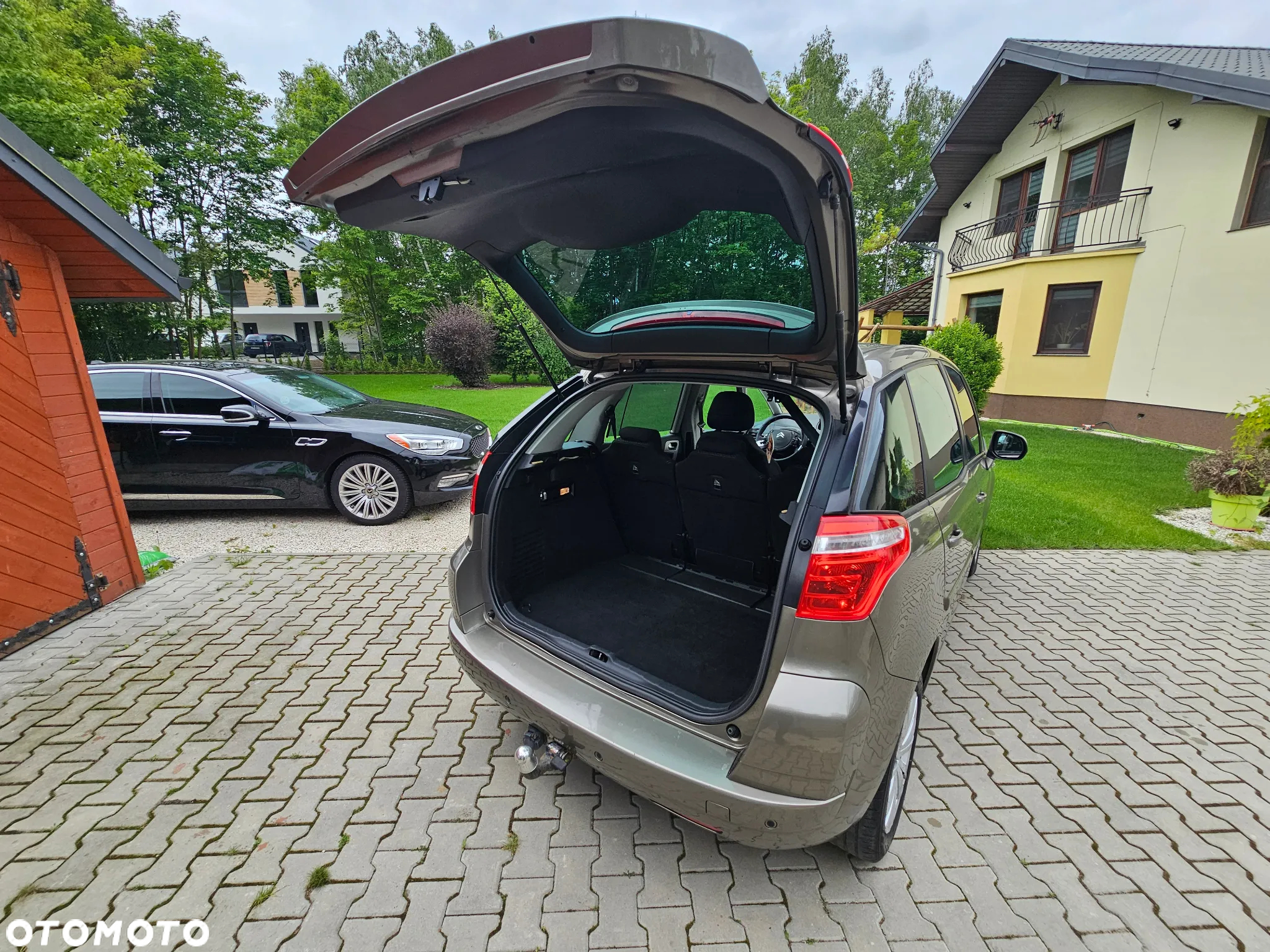 Citroën C4 Picasso 1.6 THP Exclusive - 7