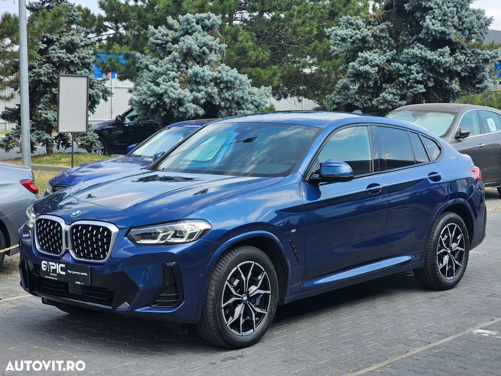 BMW X4 xDrive30d AT MHEV - 11