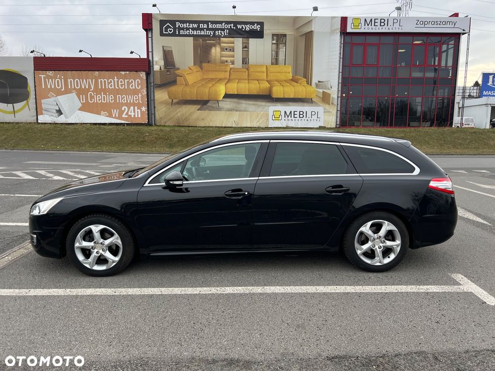 Peugeot 508 e-HDi FAP 115 EGS6 Active - 5