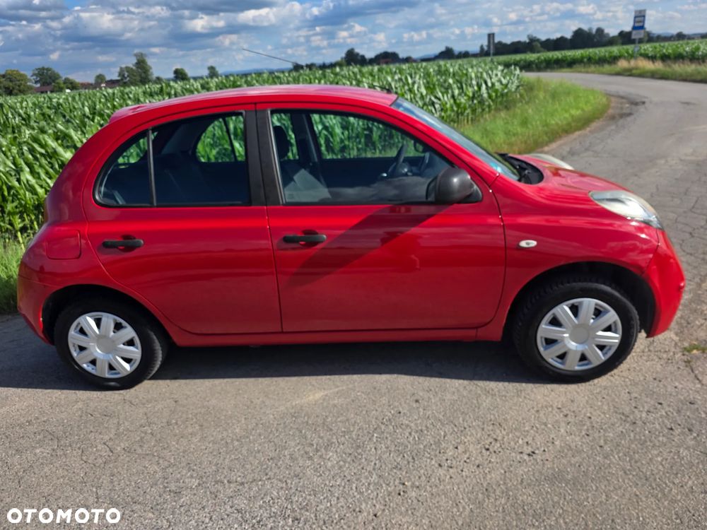Nissan Micra 1.2 more - 7
