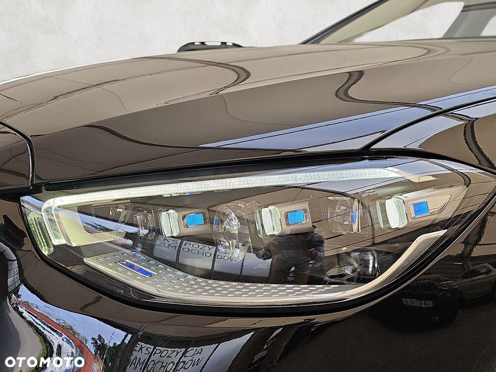 Mercedes-Benz Klasa S 580 4-Matic 9G-TRONIC - 36