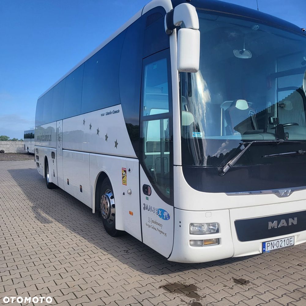 MAN LIONS COACH R07 - 4