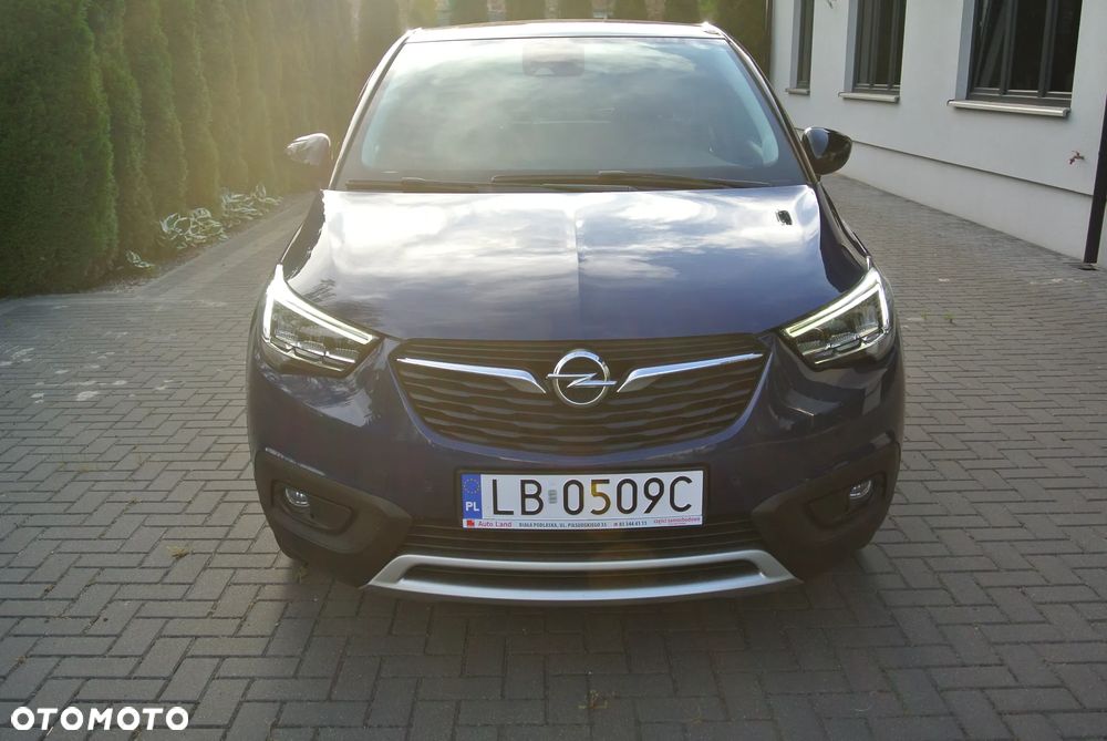 Opel Crossland X 1.2 T Edition S&S - 8