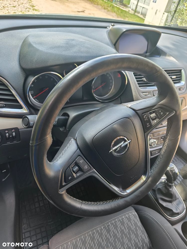 Opel Mokka 1.4 T Enjoy - 16