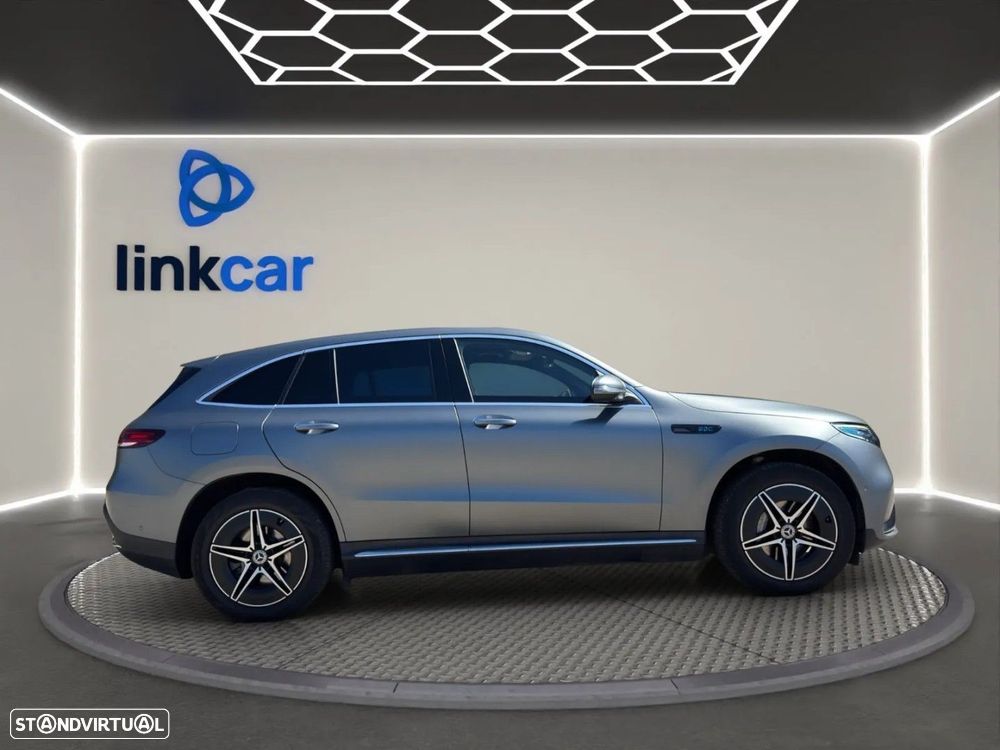 Mercedes-Benz EQC 400 4Matic - 9