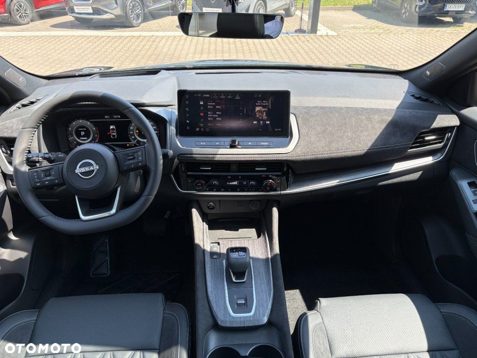 Nissan Qashqai - 5