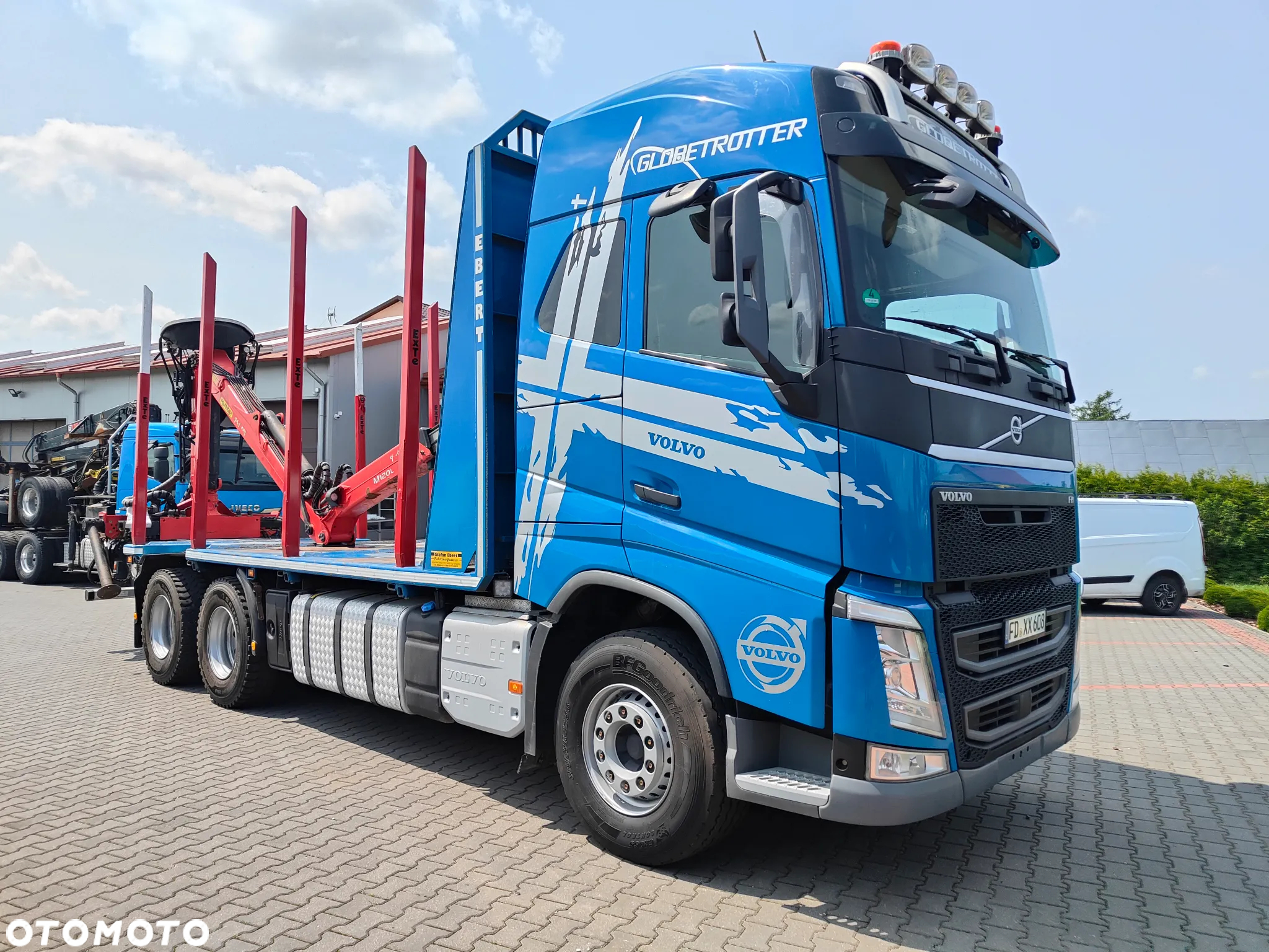 Volvo Fh 500 - 3