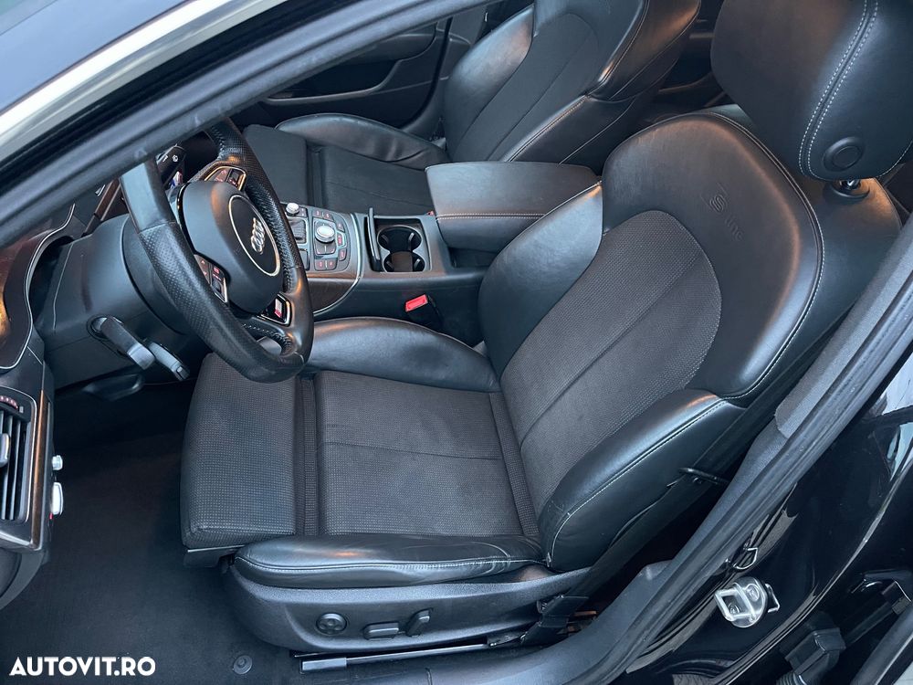 Audi A6 - 20