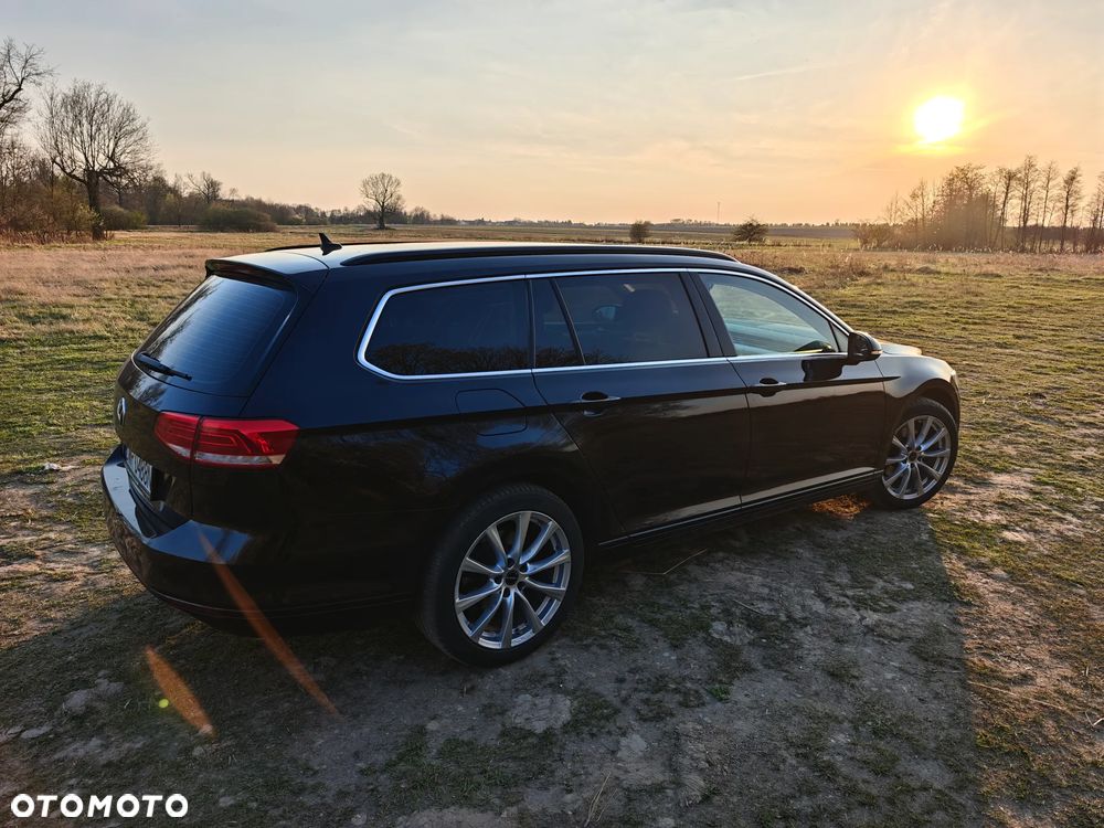Volkswagen Passat 1.8 TSI BMT Comfortline DSG - 3