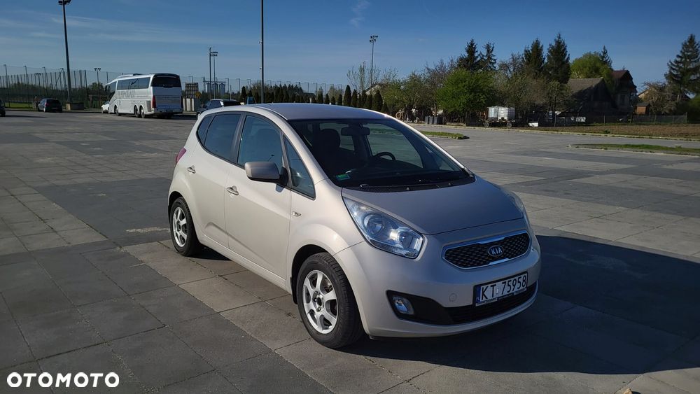 Kia Venga 1.4 L - 1