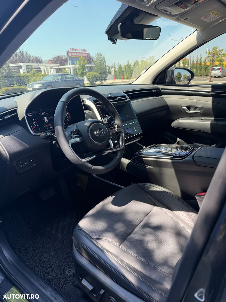 Hyundai Tucson - 16